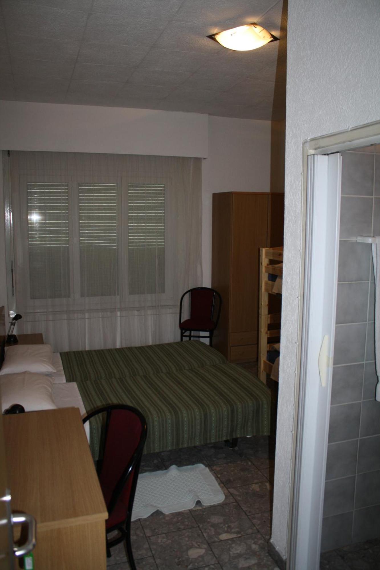 Albergo Stazione Bodio Экстерьер фото