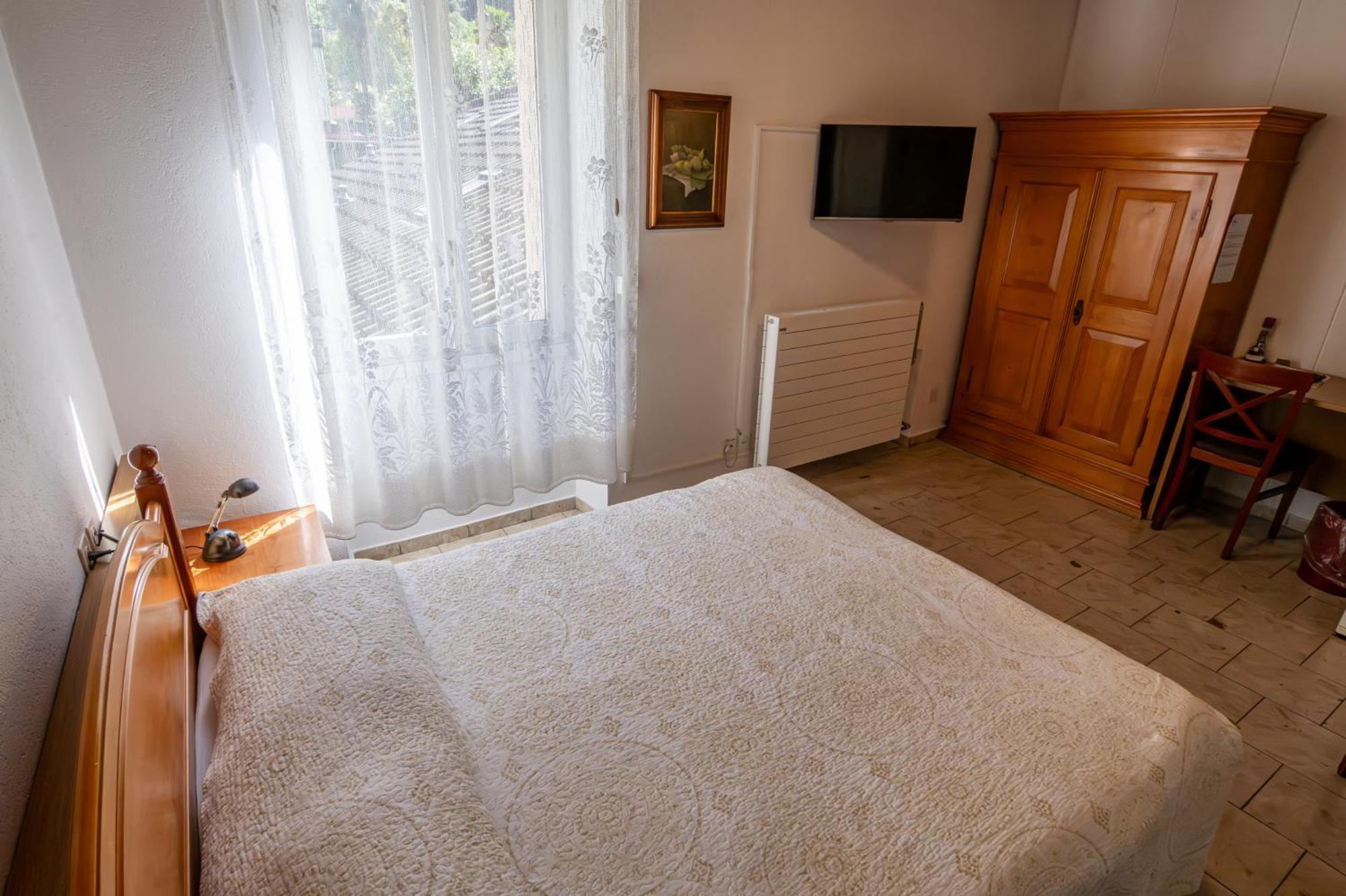 Albergo Stazione Bodio Экстерьер фото