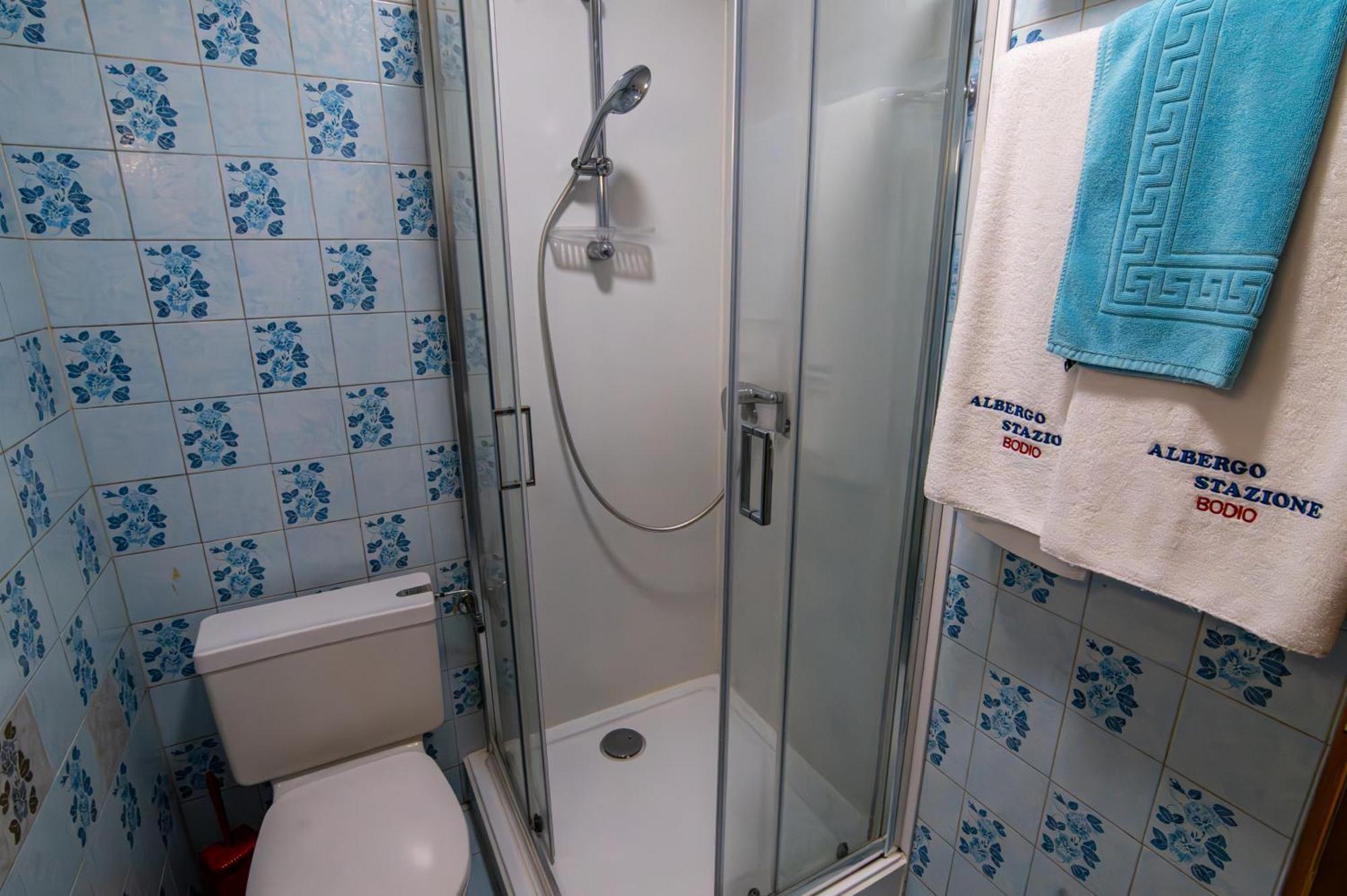 Albergo Stazione Bodio Экстерьер фото