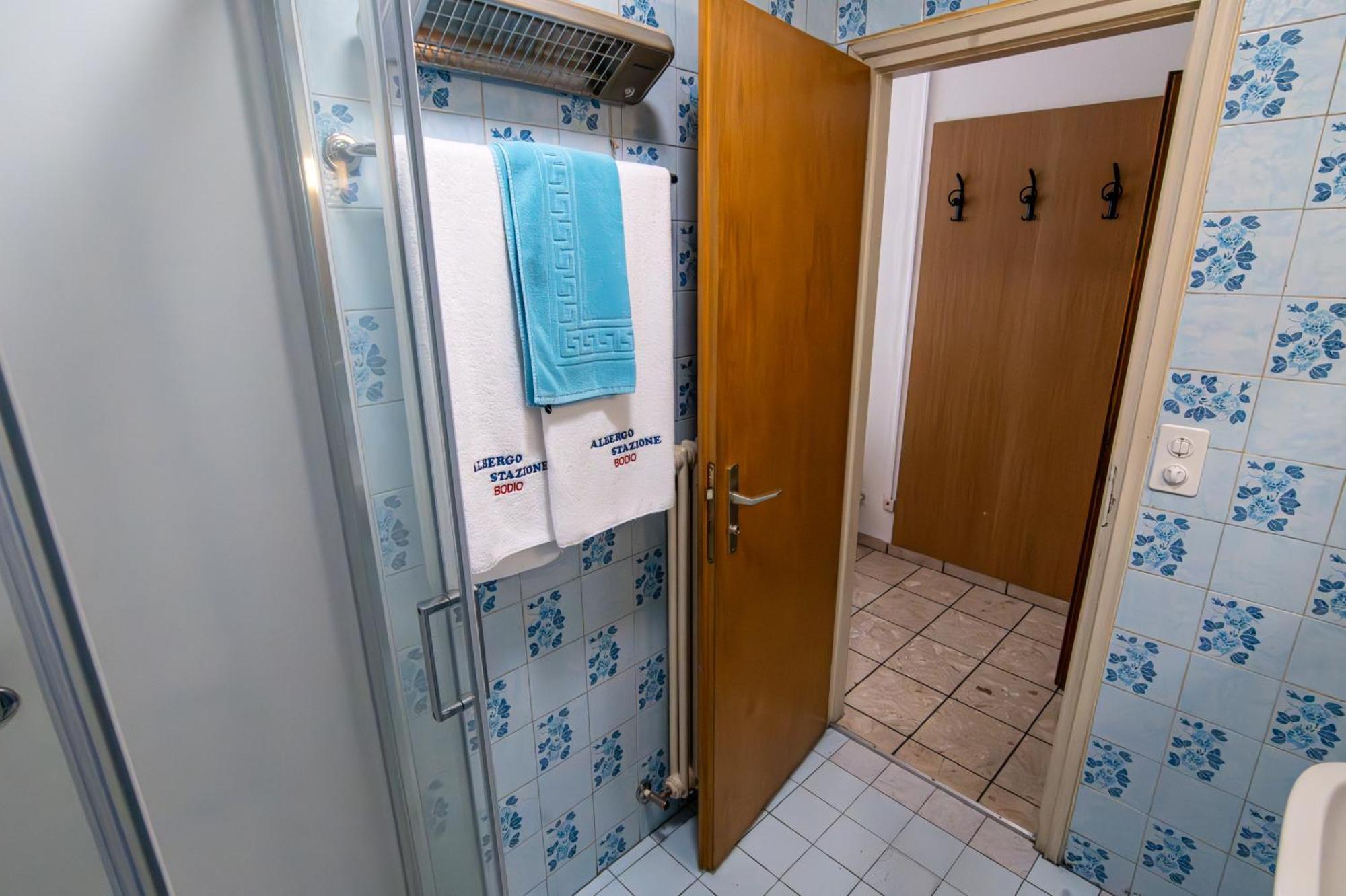Albergo Stazione Bodio Экстерьер фото