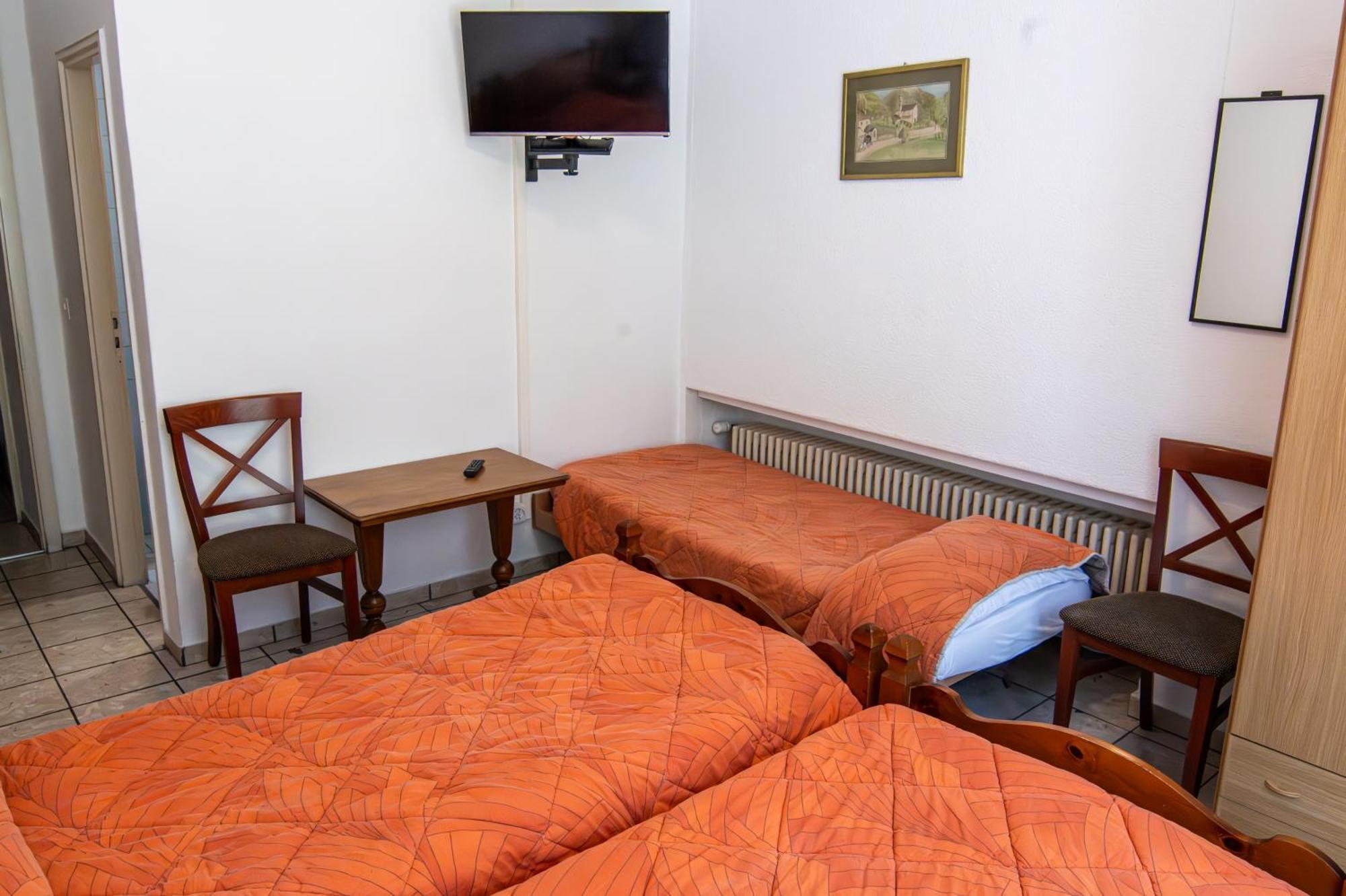 Albergo Stazione Bodio Экстерьер фото