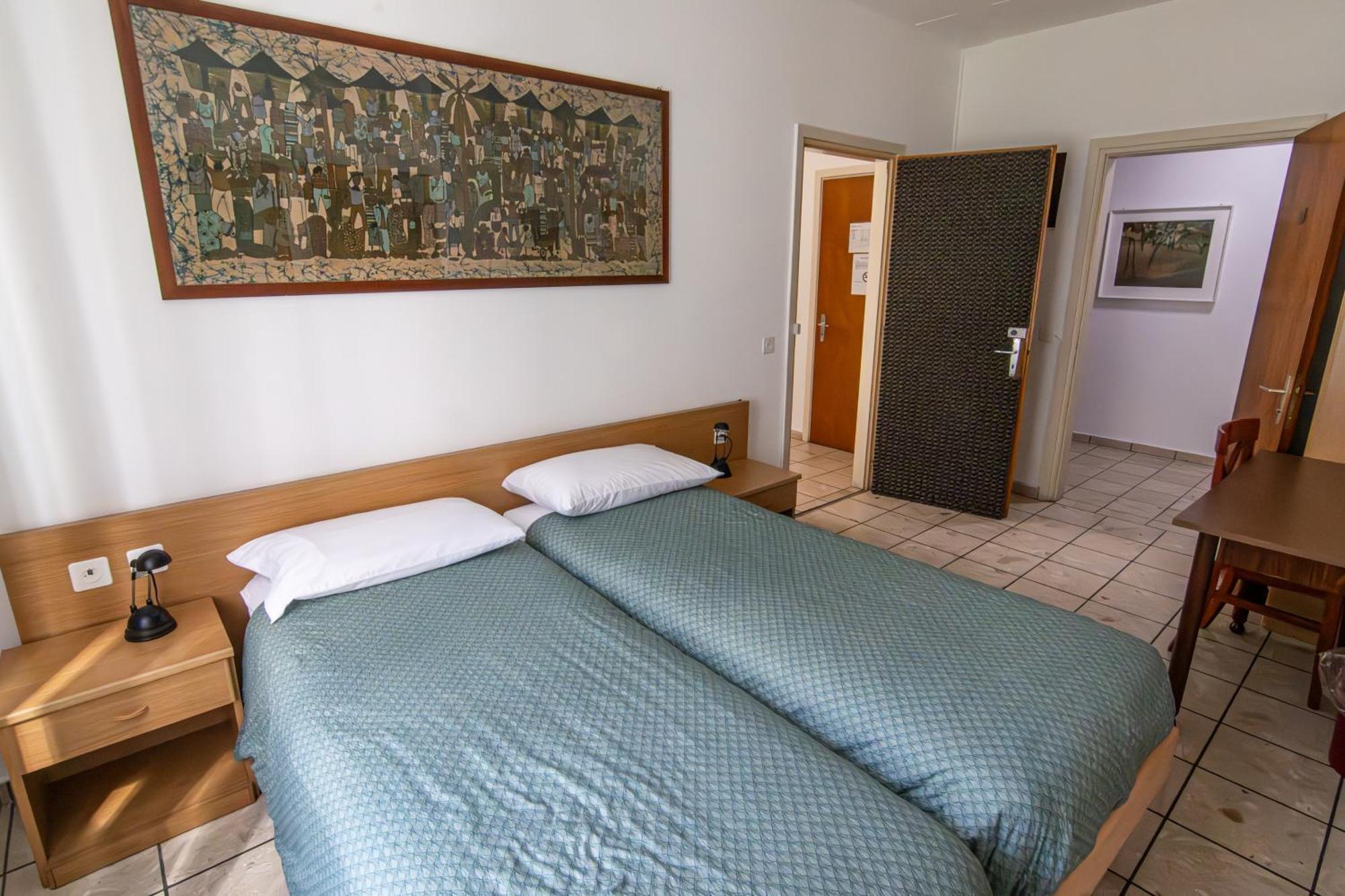 Albergo Stazione Bodio Экстерьер фото