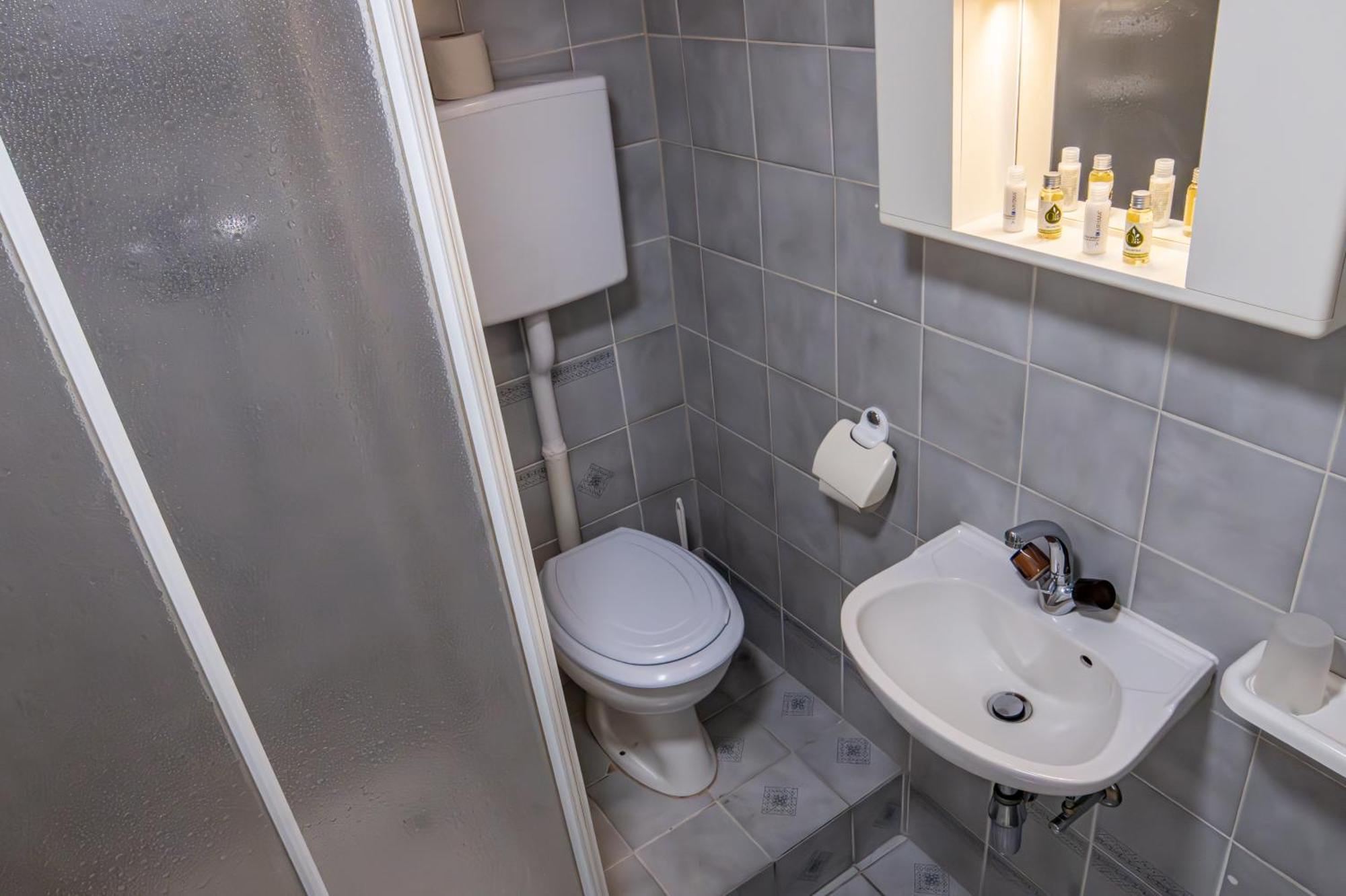 Albergo Stazione Bodio Экстерьер фото