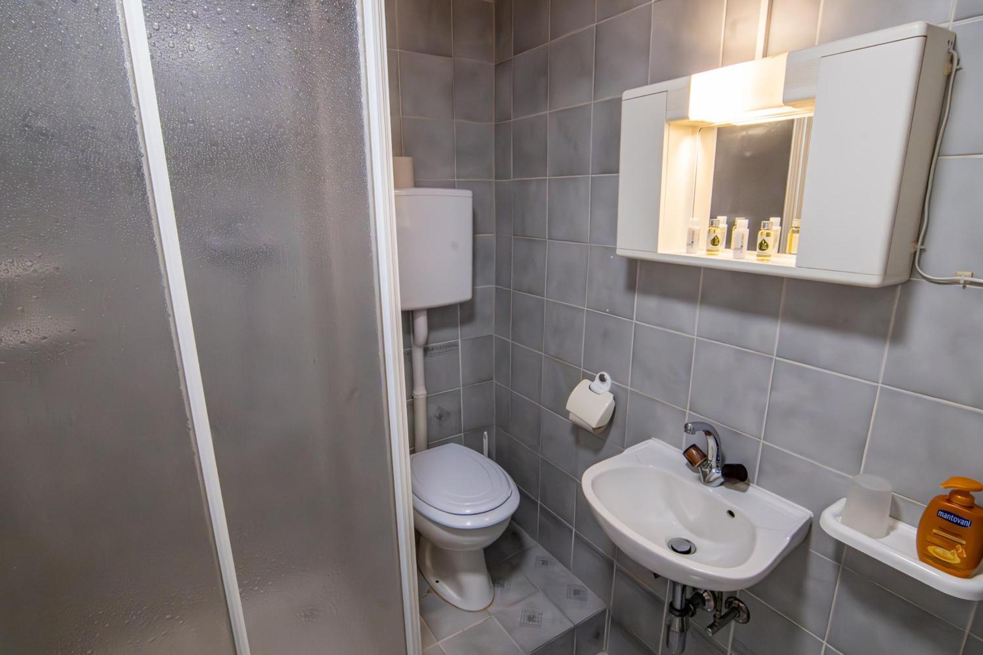 Albergo Stazione Bodio Экстерьер фото