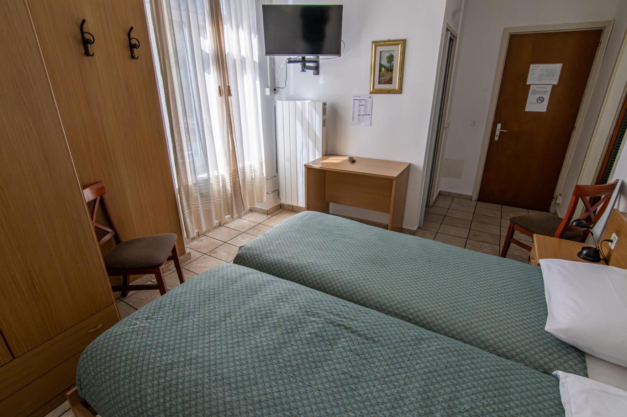 Albergo Stazione Bodio Экстерьер фото