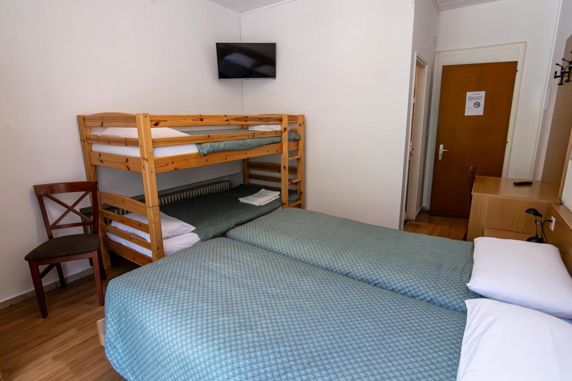 Albergo Stazione Bodio Экстерьер фото