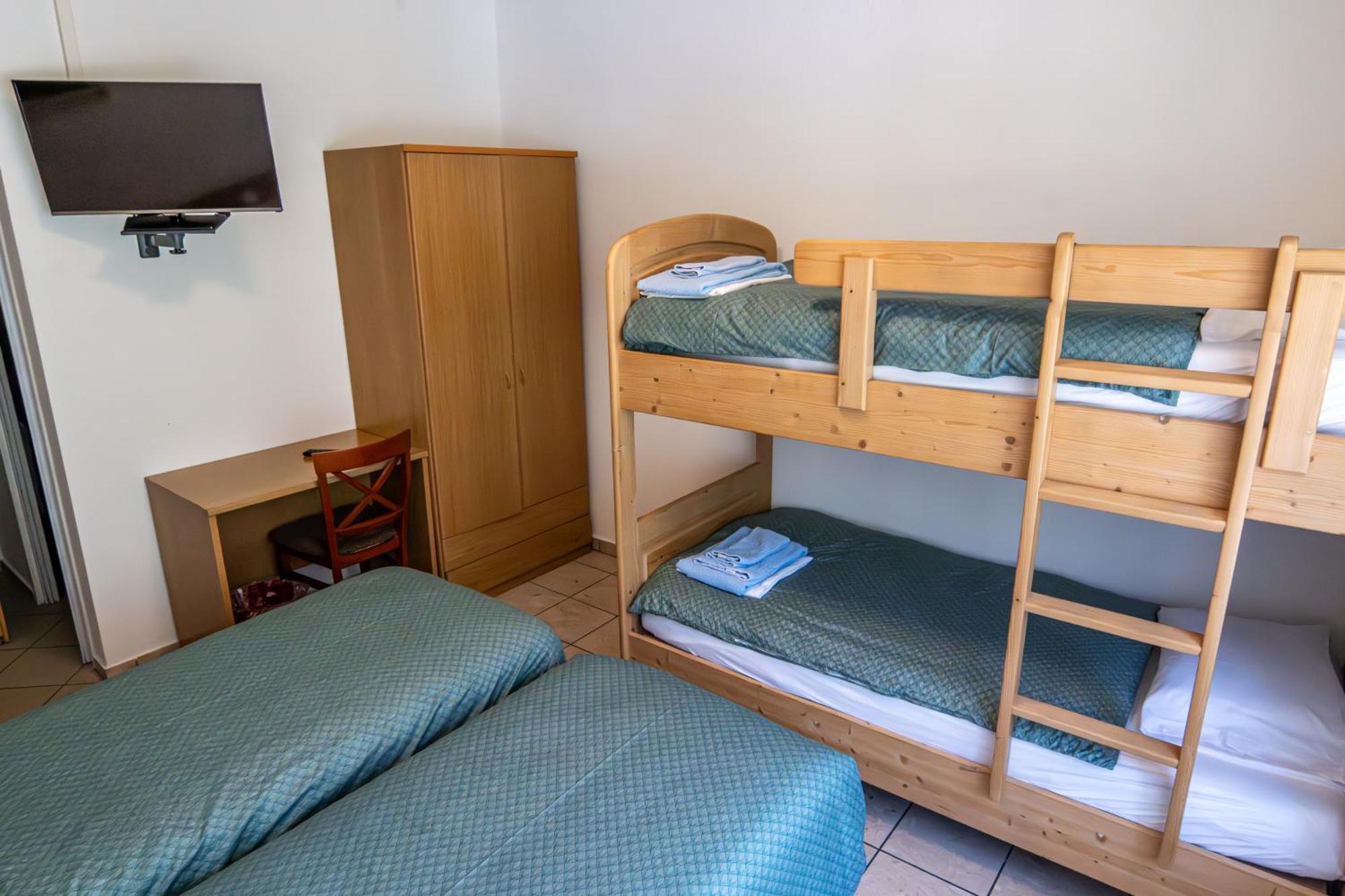 Albergo Stazione Bodio Экстерьер фото