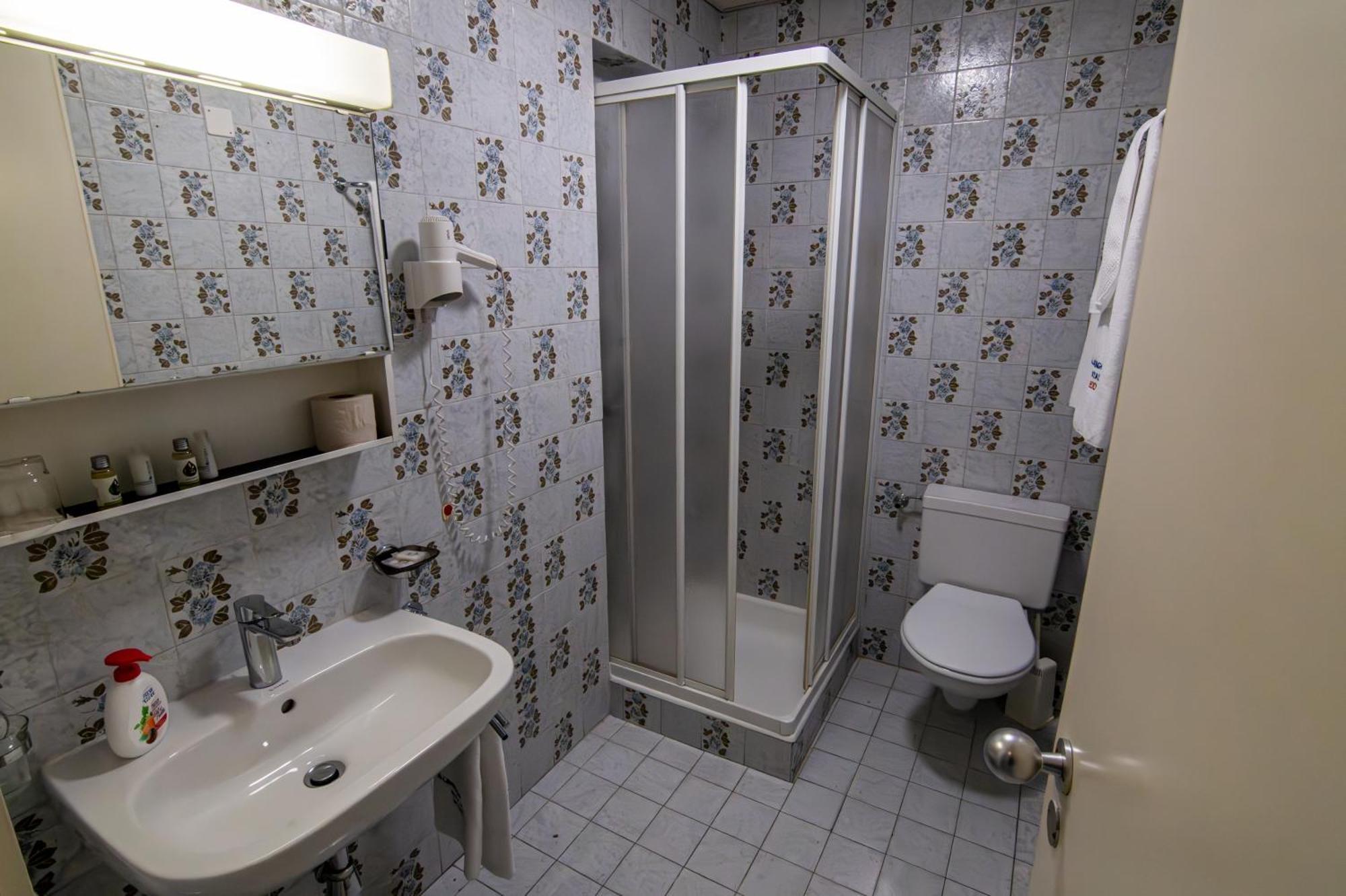 Albergo Stazione Bodio Экстерьер фото