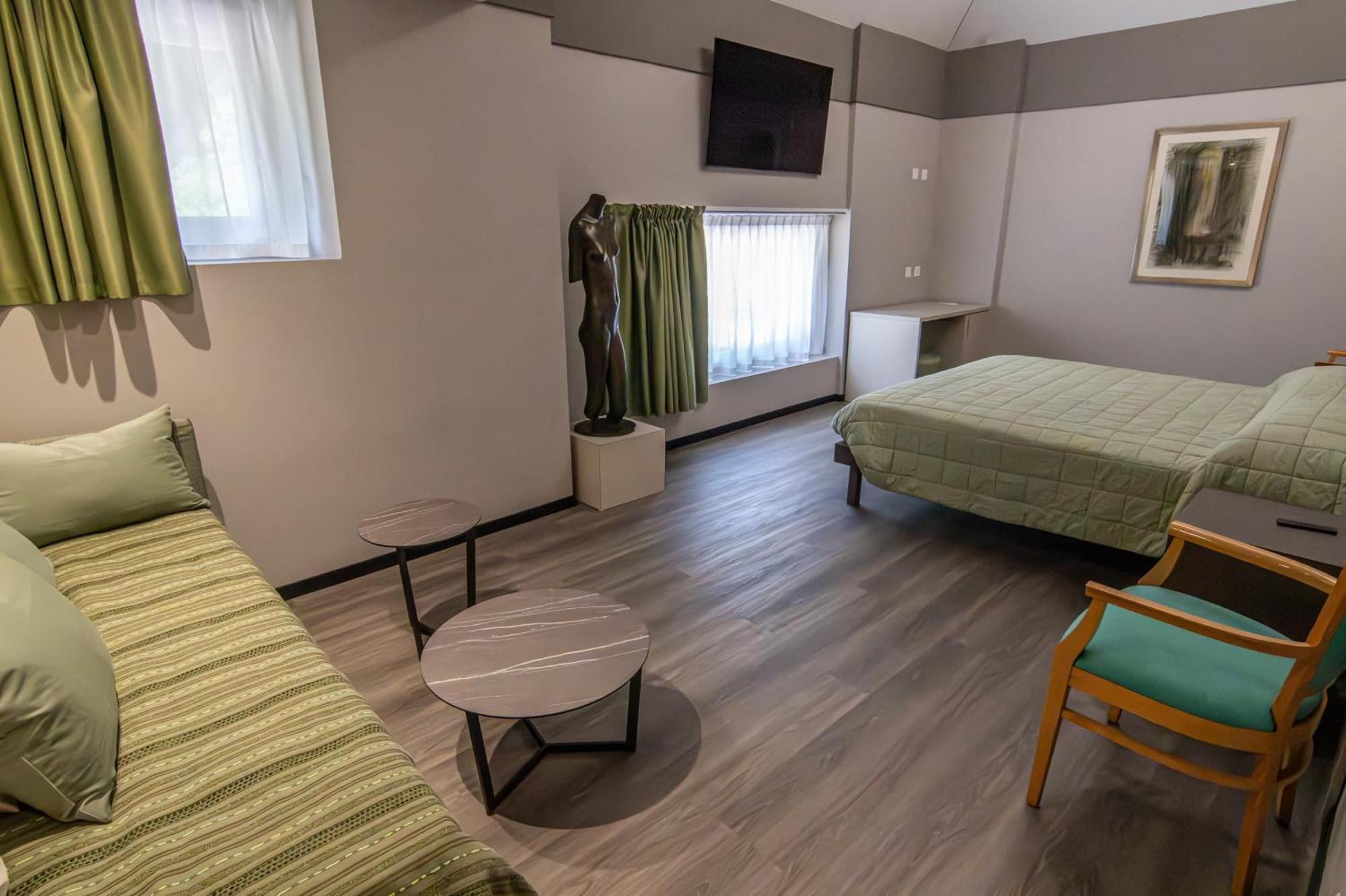 Albergo Stazione Bodio Экстерьер фото