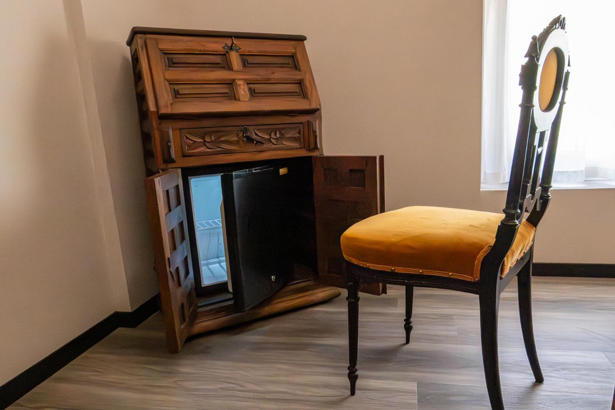 Albergo Stazione Bodio Экстерьер фото