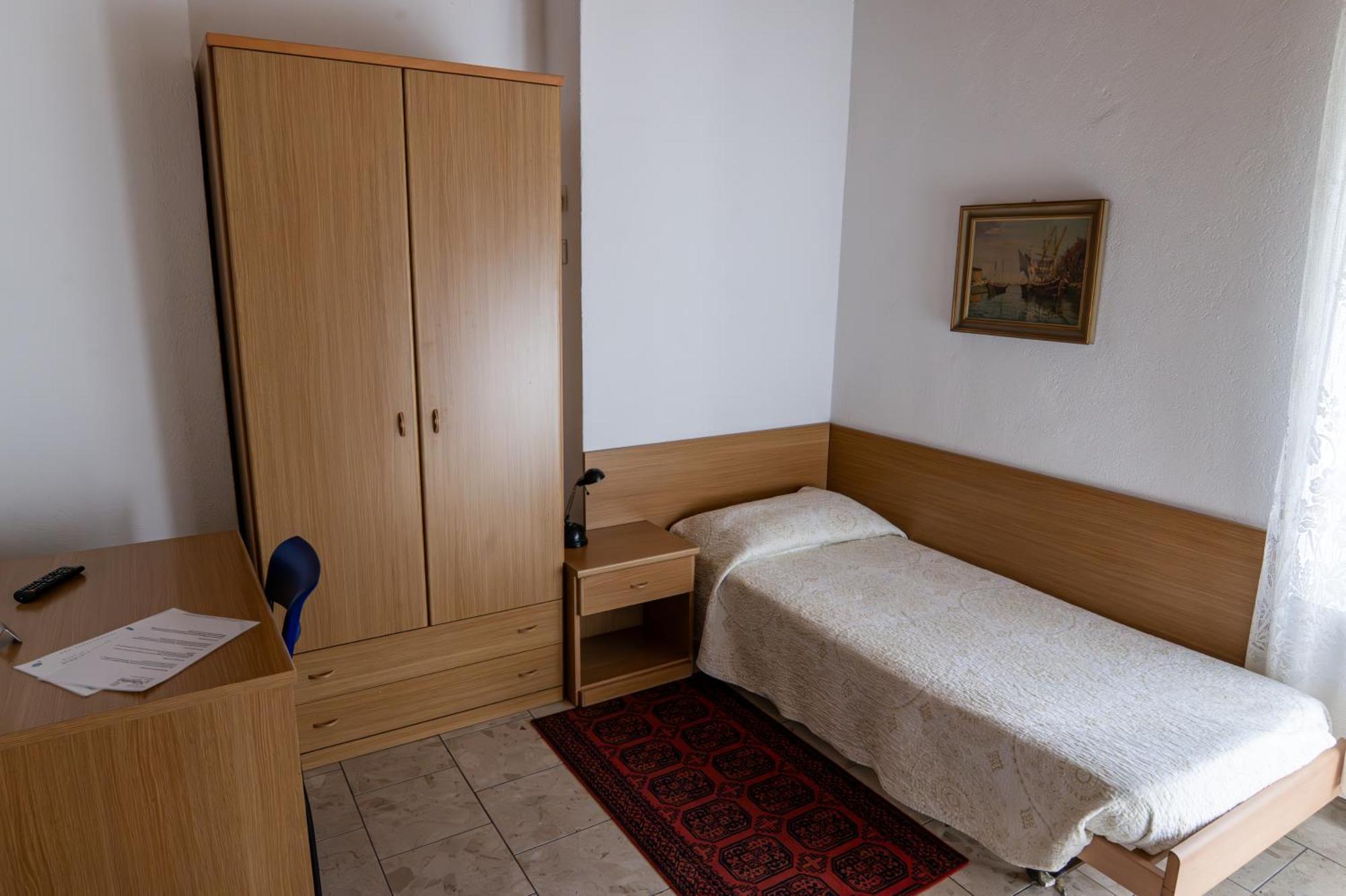 Albergo Stazione Bodio Экстерьер фото